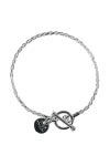 XOLO(ショロ)Twist Link Bracelet 1.5mm ツイストリンクブレスレット XOB096