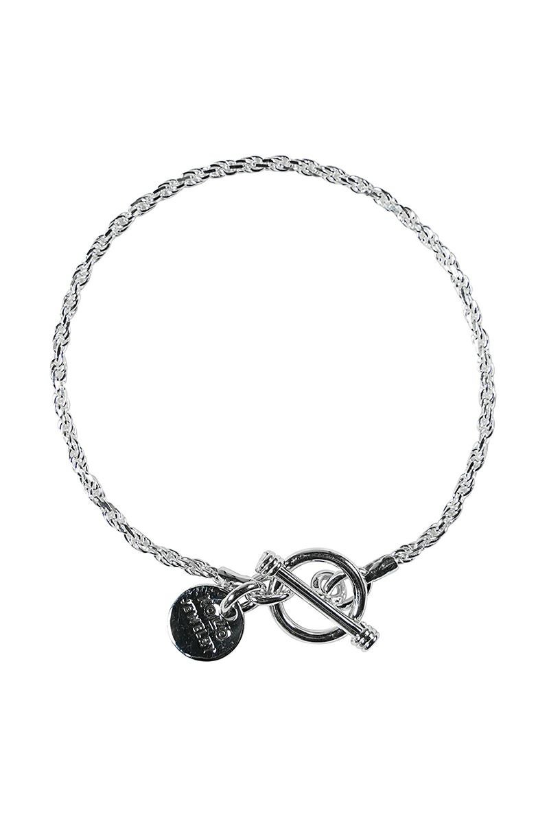 XOLO(ショロ)Twist Link Bracelet 1.5mm ツイストリンクブレスレット XOB096