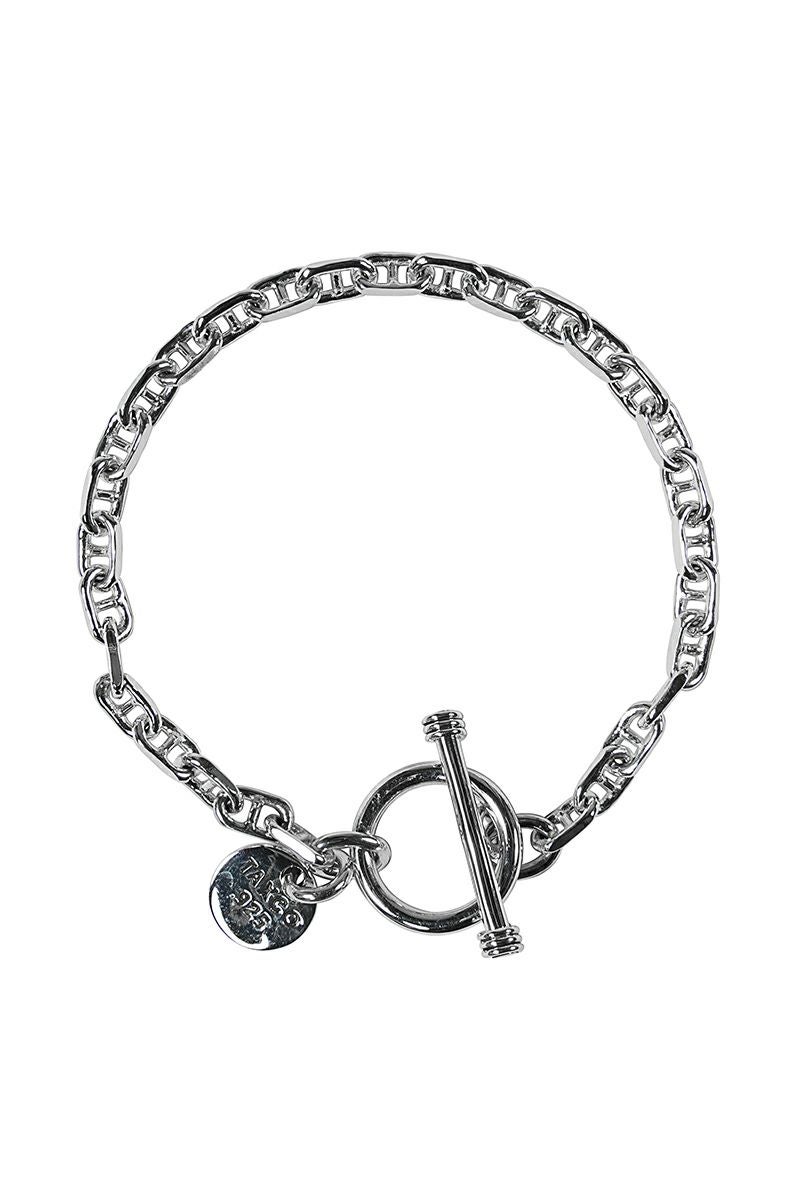 XOLO(ショロ) | XOLO(ショロ)Solid Anchor Link Bracelet 4mm ソリッド