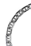 XOLO(ショロ)Solid Anchor Link Bracelet 4mm ソリッドアンカーリンクブレスレット XOB107 -1