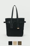 Hender Scheme(エンダースキーマ)functional tote bag small ファンクショナルトートバッグ スモール ur-rb-ftt