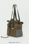 Hender Scheme(エンダースキーマ)functional tote bag small ファンクショナルトートバッグ スモール ur-rb-ftt -11
