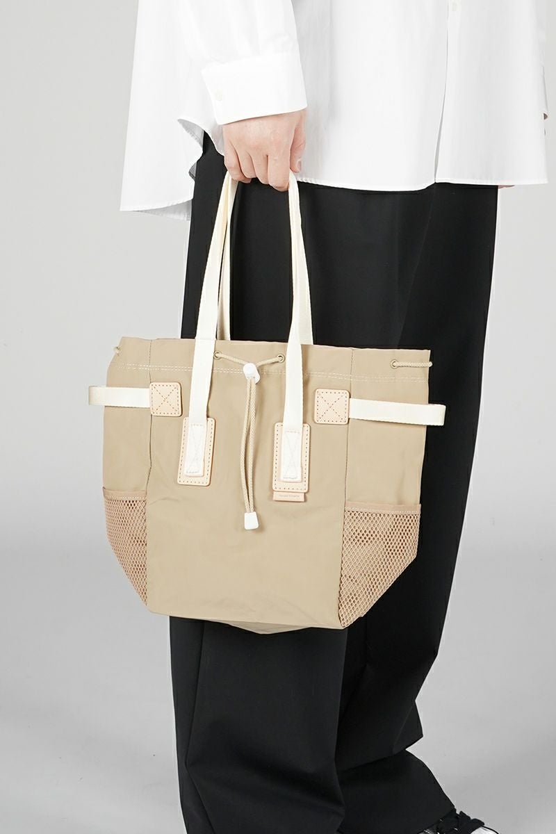 Hender Scheme(エンダースキーマ)functional tote bag small ファンクショナルトートバッグ スモール ur-rb-ftt -13