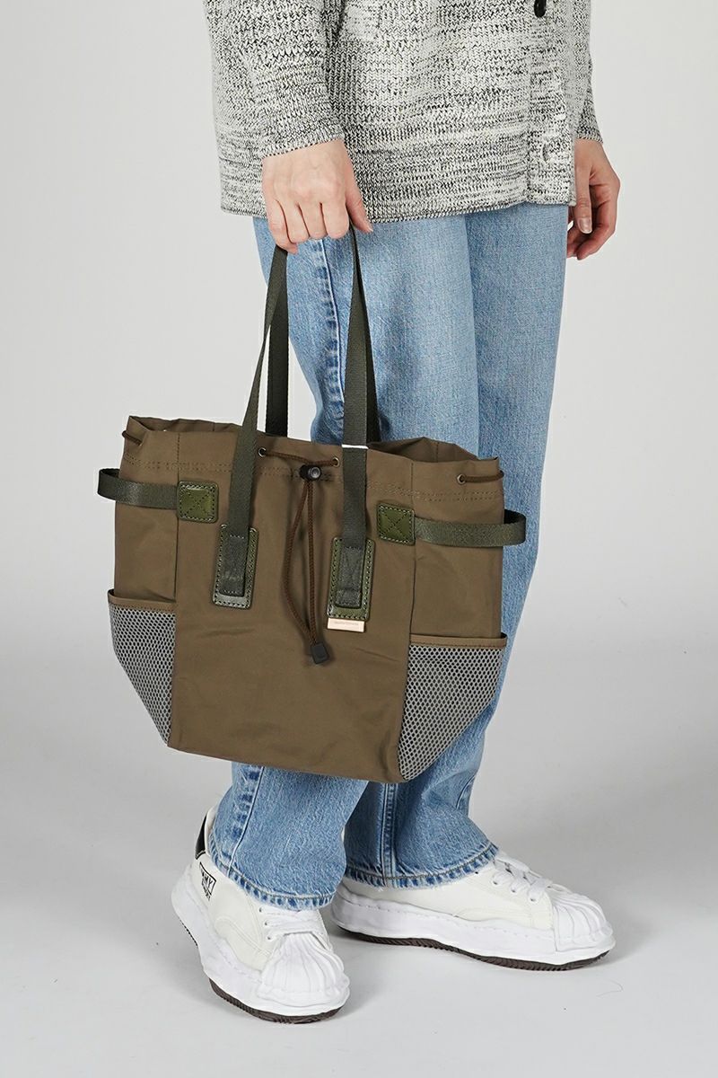 Hender Scheme(エンダースキーマ)functional tote bag small ファンクショナルトートバッグ スモール ur-rb-ftt -15