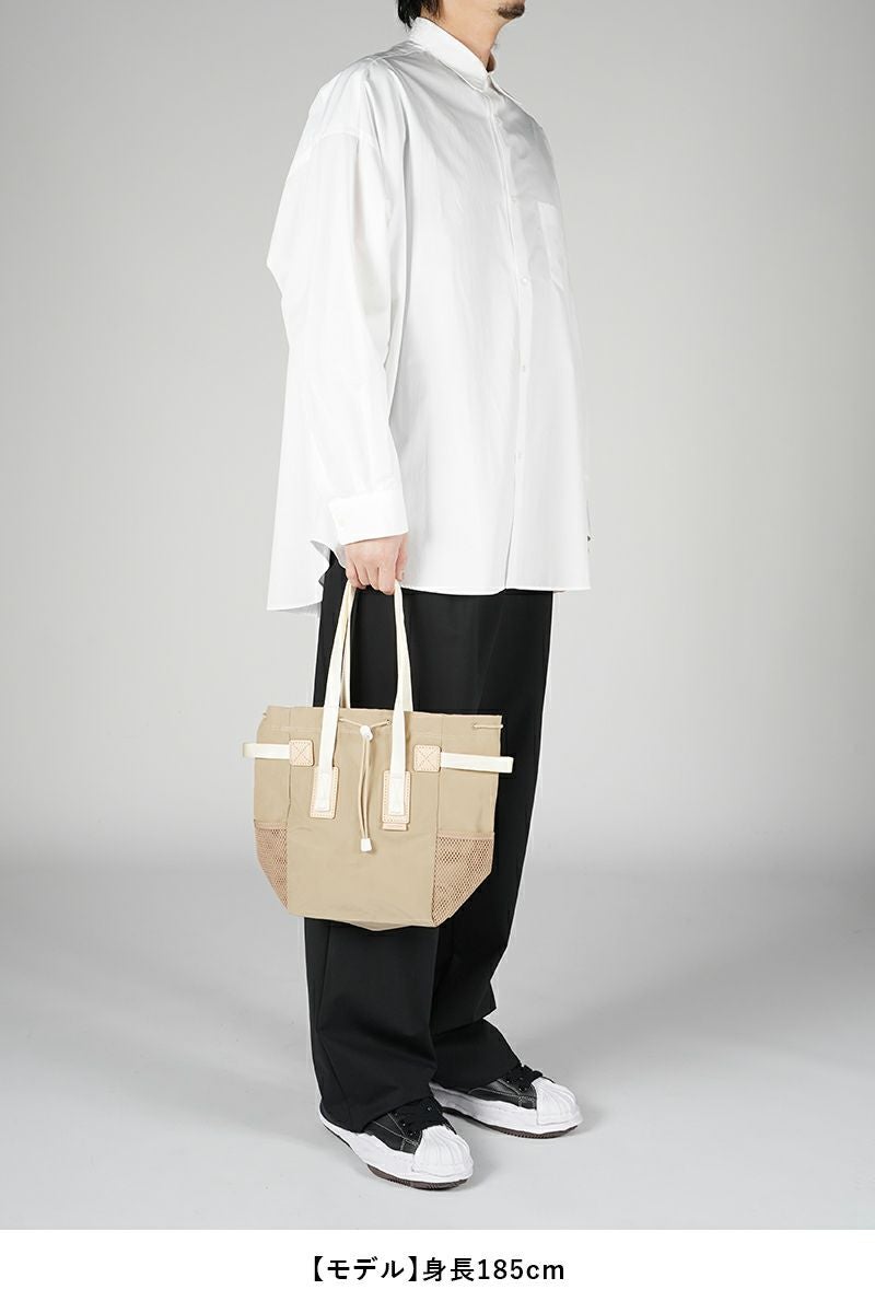 Hender Scheme(エンダースキーマ)functional tote bag small ファンクショナルトートバッグ スモール ur-rb-ftt -17