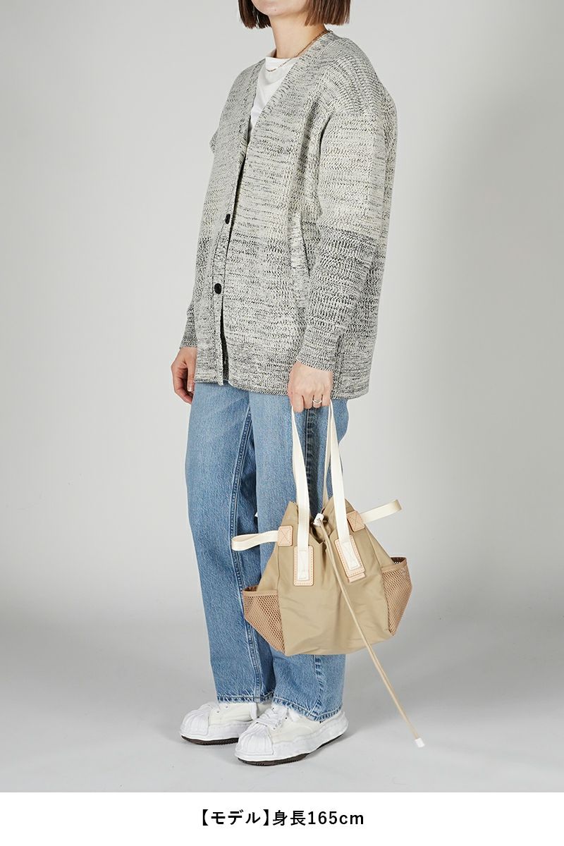 Hender Scheme(エンダースキーマ)functional tote bag small ファンクショナルトートバッグ スモール ur-rb-ftt -20