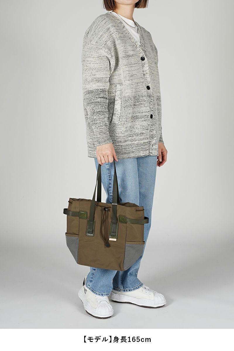 Hender Scheme(エンダースキーマ)functional tote bag small ファンクショナルトートバッグ スモール ur-rb-ftt -21