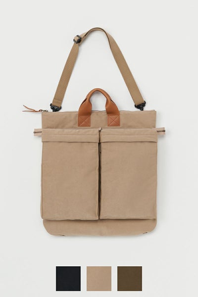Hender Scheme(エンダースキーマ)helmet bag ヘルメットバッグ ur-rb-hbb