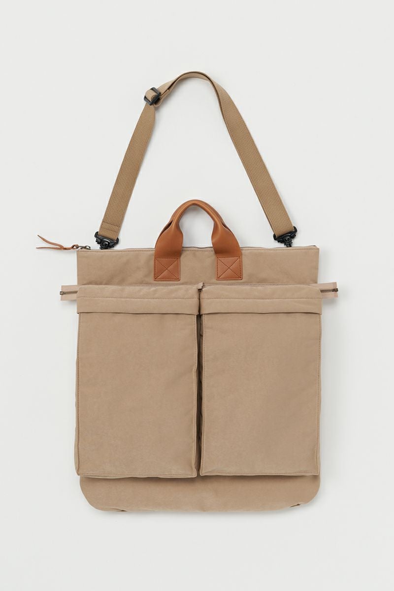 Hender Scheme(エンダースキーマ)helmet bag ヘルメットバッグ ur-rb-hbb -1