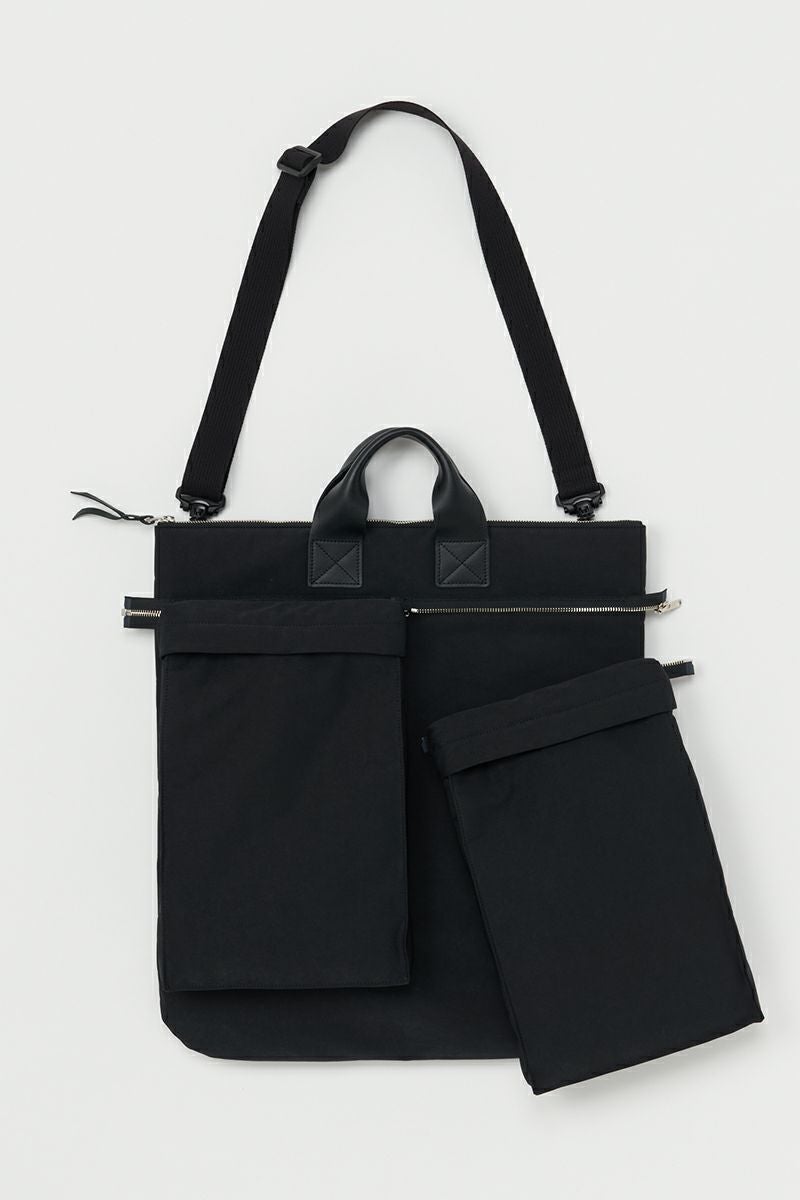 Hender Scheme(エンダースキーマ)helmet bag ヘルメットバッグ ur-rb-hbb -3