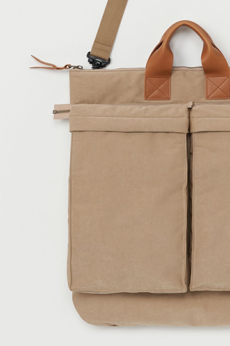 Hender Scheme(エンダースキーマ)helmet bag ヘルメットバッグ ur-rb-hbb -6