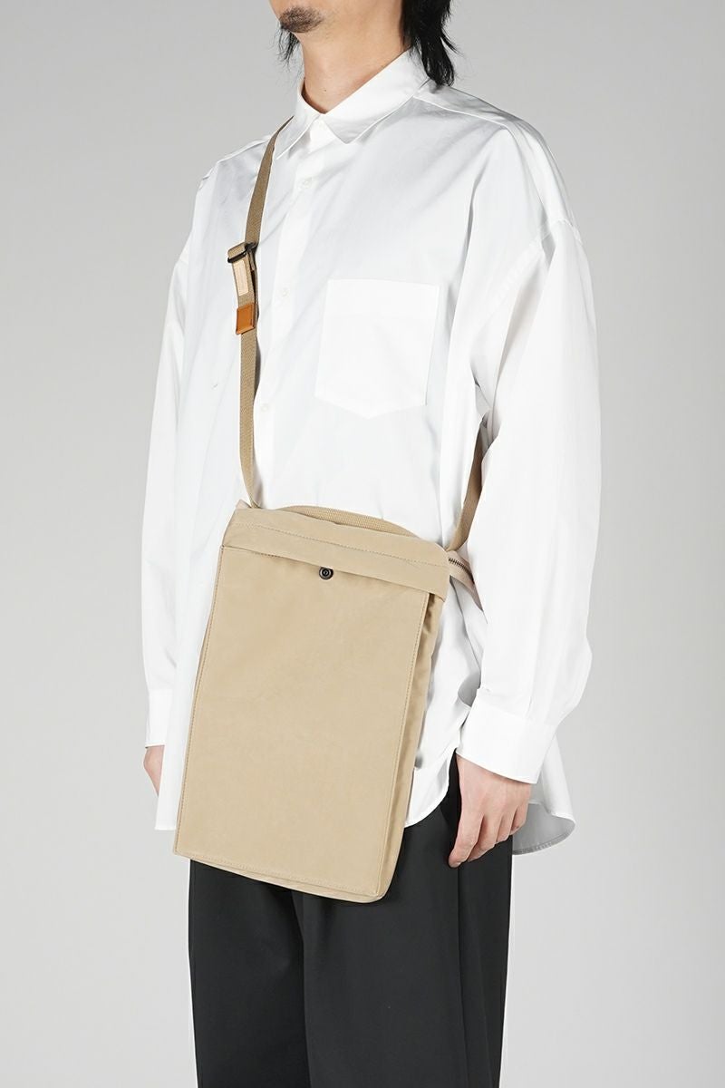 Hender Scheme(エンダースキーマ)helmet bag ヘルメットバッグ ur-rb-hbb -12