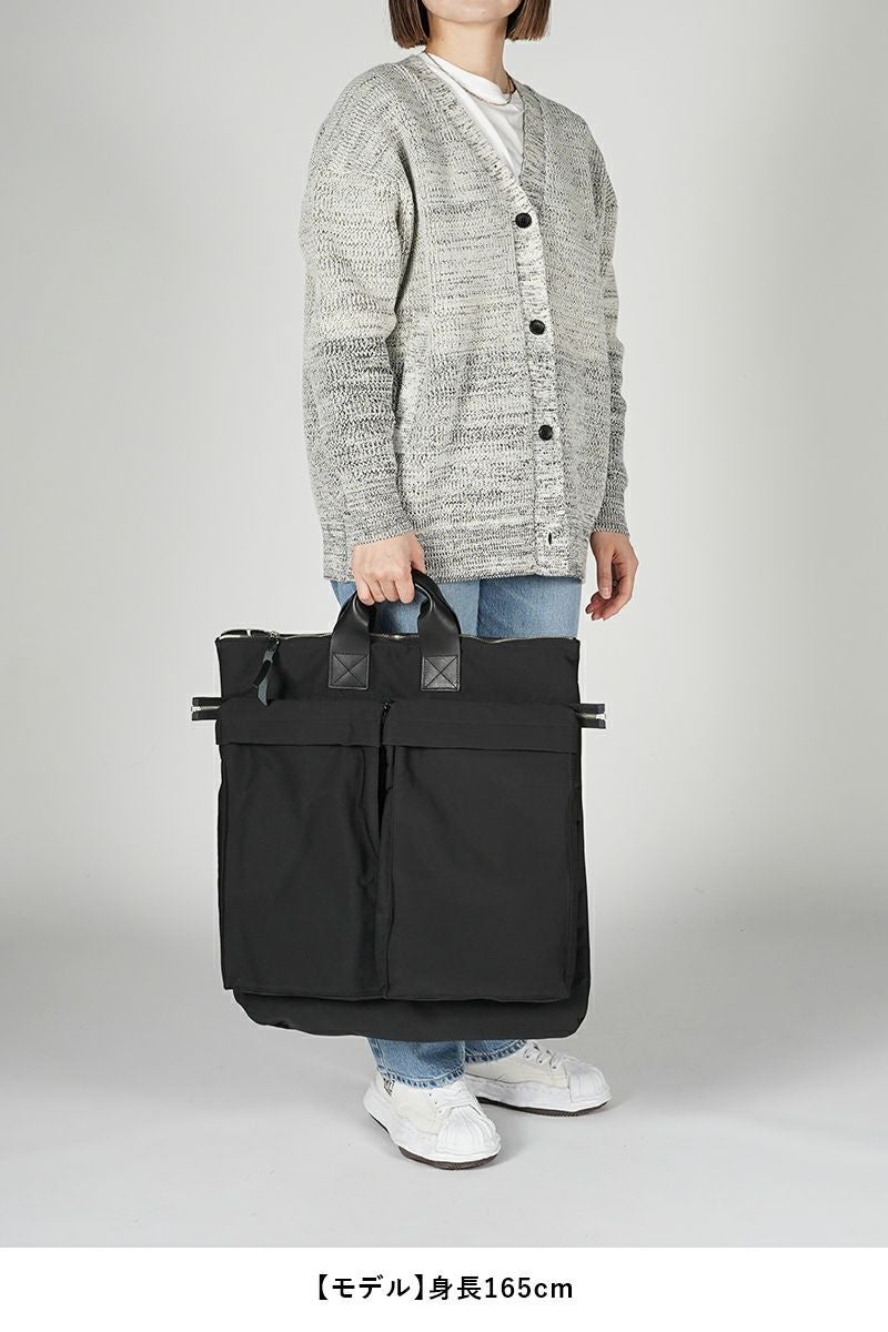 Hender Scheme(エンダースキーマ)helmet bag ヘルメットバッグ ur-rb-hbb -18
