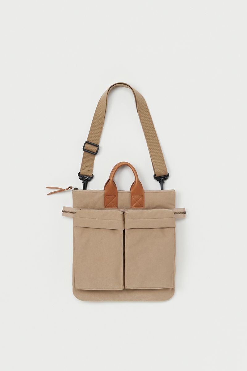 Hender Scheme(エンダースキーマ)helmet bag small ヘルメットバッグ スモール ur-rb-hbs -1