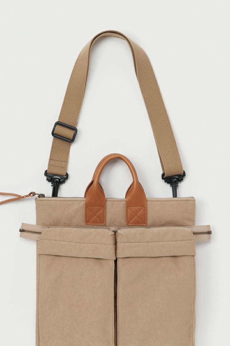 Hender Scheme(エンダースキーマ)helmet bag small ヘルメットバッグ スモール ur-rb-hbs -5