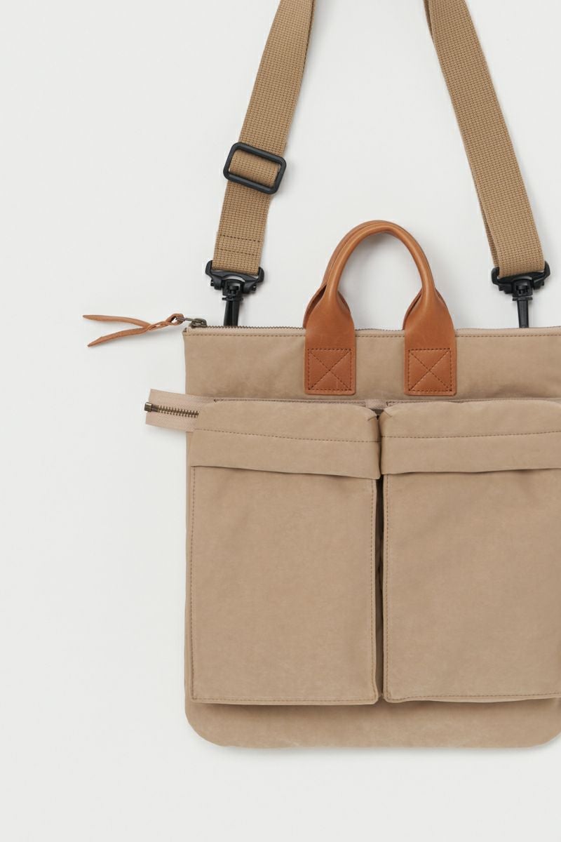 Hender Scheme(エンダースキーマ)helmet bag small ヘルメットバッグ スモール ur-rb-hbs -6