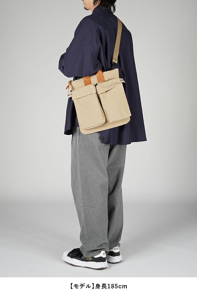 Hender Scheme(エンダースキーマ)helmet bag small ヘルメットバッグ スモール ur-rb-hbs -16