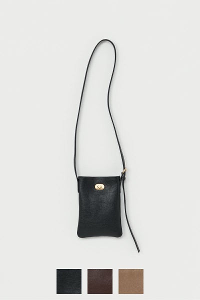 Hender Scheme(エンダースキーマ)twist buckle bag XS ツイストバックルバッグXS ur-rb-txs