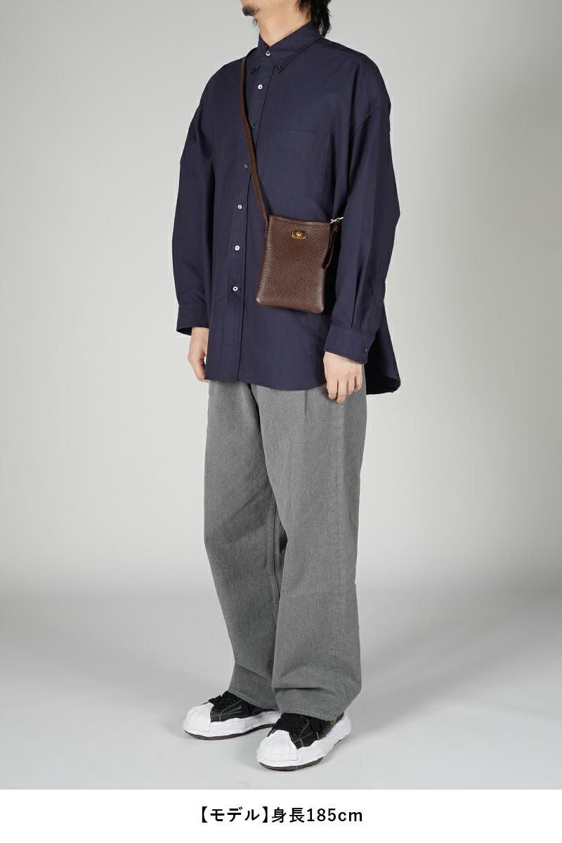 Hender Scheme(エンダースキーマ)twist buckle bag XS ツイストバックルバッグXS ur-rb-txs -14