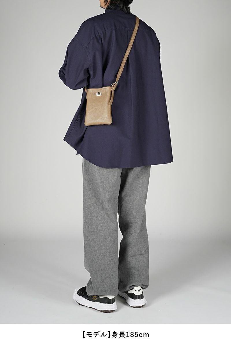 Hender Scheme(エンダースキーマ)twist buckle bag XS ツイストバックルバッグXS ur-rb-txs -15