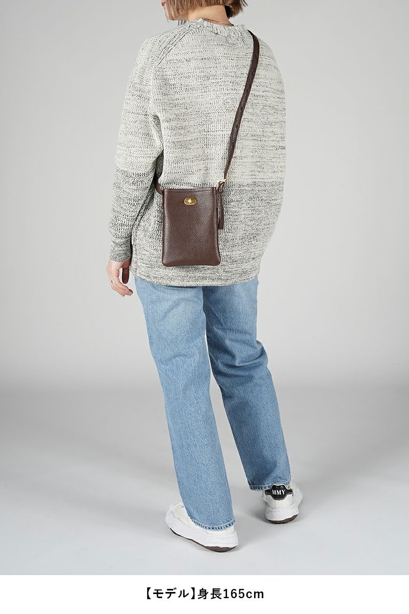 Hender Scheme(エンダースキーマ)twist buckle bag XS ツイストバックルバッグXS ur-rb-txs -17