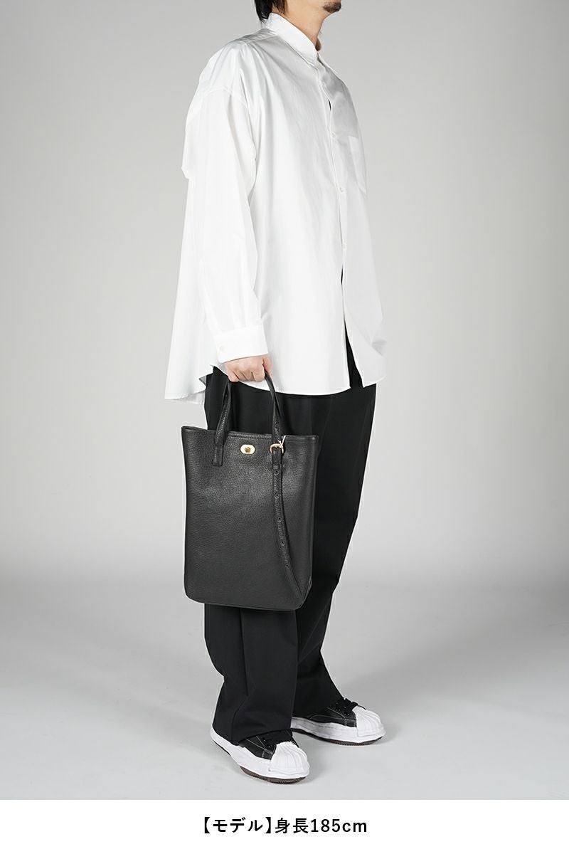 Hender Scheme(エンダースキーマ)twist buckle tote bag big ツイストバックルトートバッグ ビッグ ur-rb-ttb -14