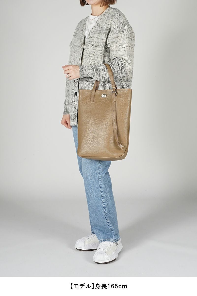 Hender Scheme(エンダースキーマ)twist buckle tote bag big ツイストバックルトートバッグ ビッグ ur-rb-ttb -19