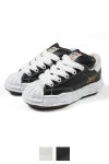 Maison MIHARA YASUHIRO(メゾン ミハラヤスヒロ)BLAKEY original stc sole leather puffer Low-Top sneaker ブレイキーオリジナルソール レザーパッファー ローカットスニーカーA12FW723