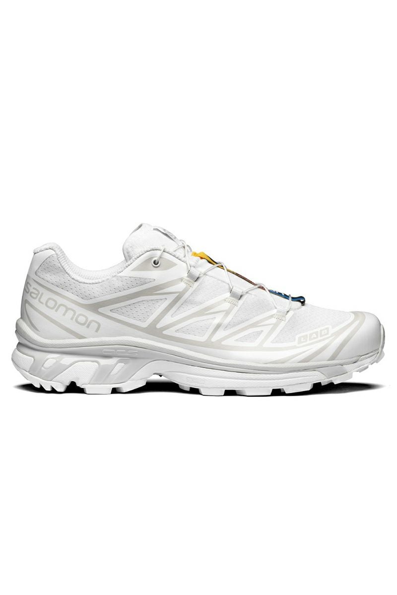 SALOMON(サロモン)XT-6 White/White/Lunar Rock L41252900 -1