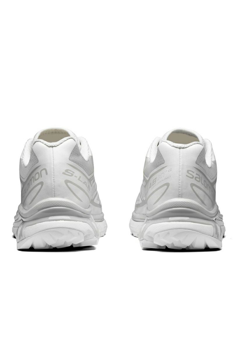SALOMON(サロモン)XT-6 White/White/Lunar Rock L41252900 -2