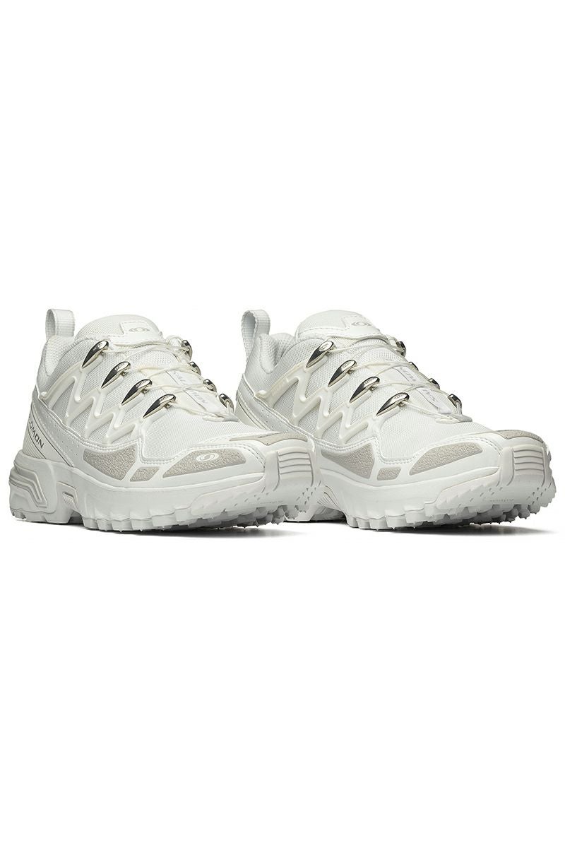 SALOMON(サロモン) | SALOMON(サロモン) ACS + White/White/Ftw Silver