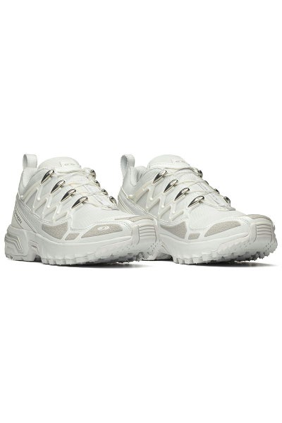 SALOMON(サロモン)ACS + White/White/Ftw Silver L47236700