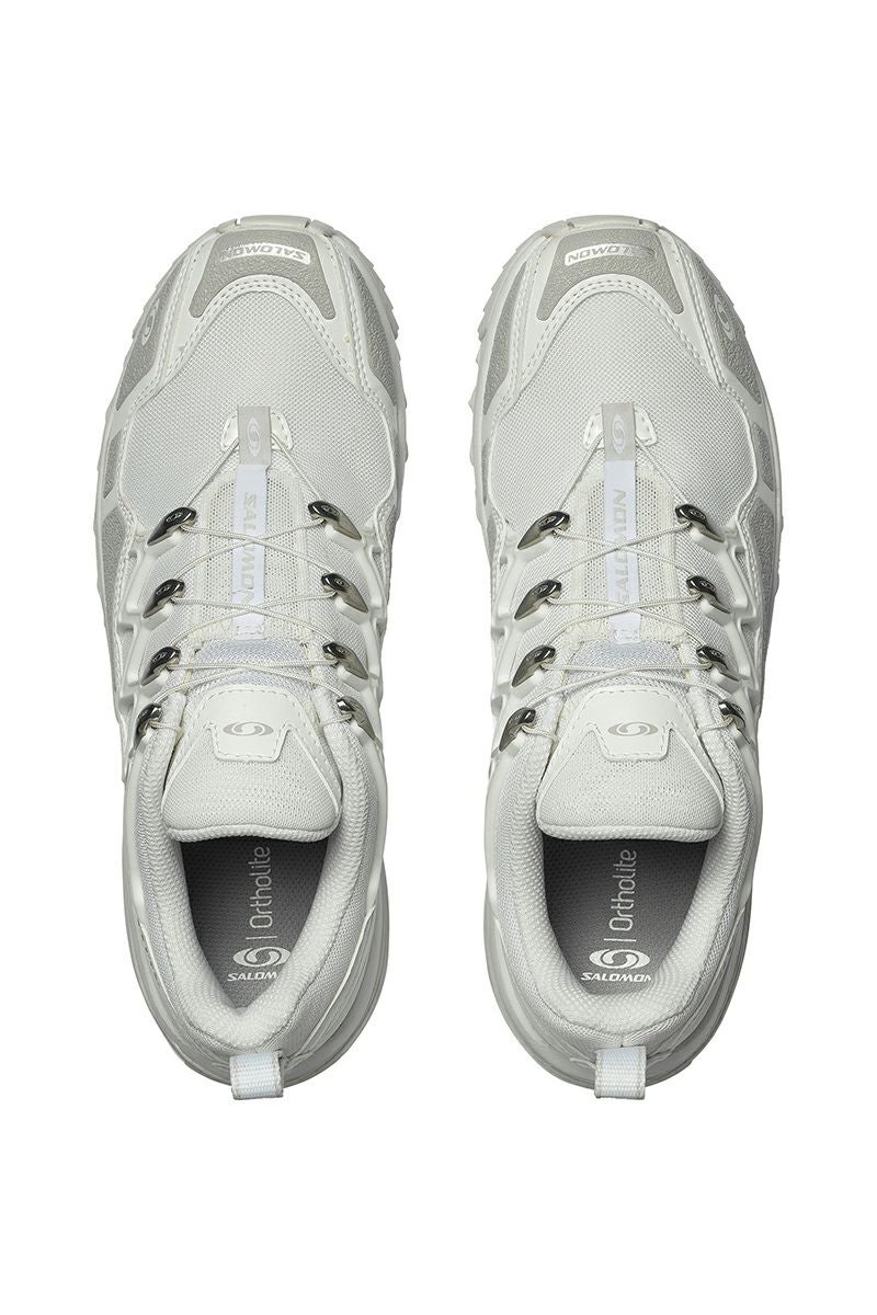 SALOMON(サロモン) | SALOMON(サロモン) ACS + White/White/Ftw Silver 