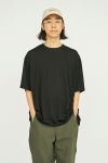 FreshService(フレッシュサービス) WASHABLE WOOL S/S TEE ウォッシャブルウール 半袖Tシャツ FSC241-70165B 