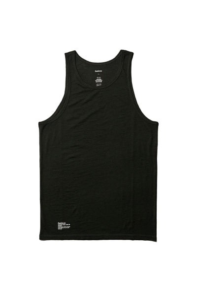 FreshService(フレッシュサービス)WASHABLE WOOL TANK TOP ウォッシャブルウール タンクトップ FSC241-70167B