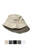 FreshService(フレッシュサービス)CORPORATE BUCKET HAT コーポレートバケットハット FSP241-90031B