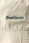 FreshService(フレッシュサービス)CORPORATE BUCKET HAT コーポレートバケットハット FSP241-90031B -1