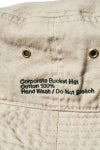 FreshService(フレッシュサービス)CORPORATE BUCKET HAT コーポレートバケットハット FSP241-90031B -2