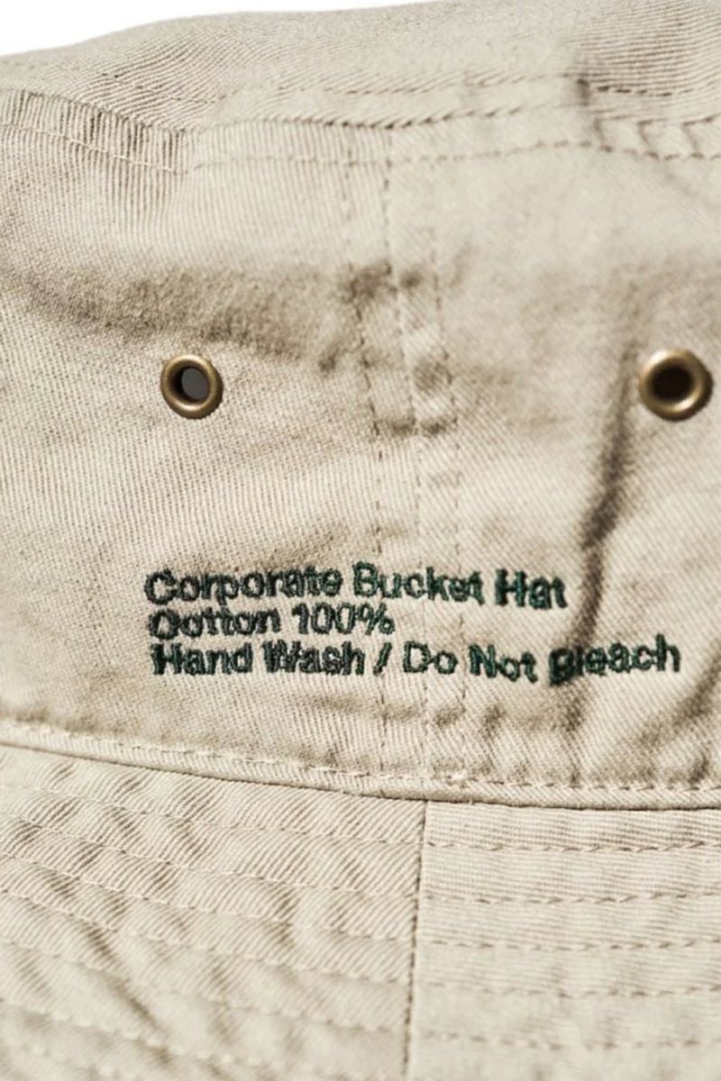 FreshService(フレッシュサービス)CORPORATE BUCKET HAT コーポレートバケットハット FSP241-90031B -2