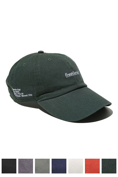 FreshService(フレッシュサービス)CORPORATE CAP コーポレートキャップ FSP241-90032B