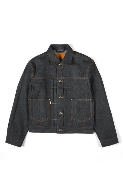 SUGARHILL(シュガーヒル)MODERN DENIM JACKET モダンデニムジャケット MODERN001
