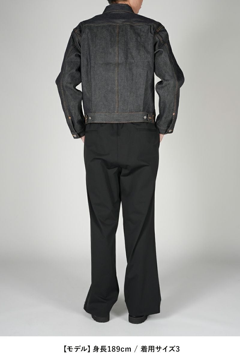 SUGARHILL(シュガーヒル)MODERN DENIM JACKET モダンデニムジャケット MODERN001 -6