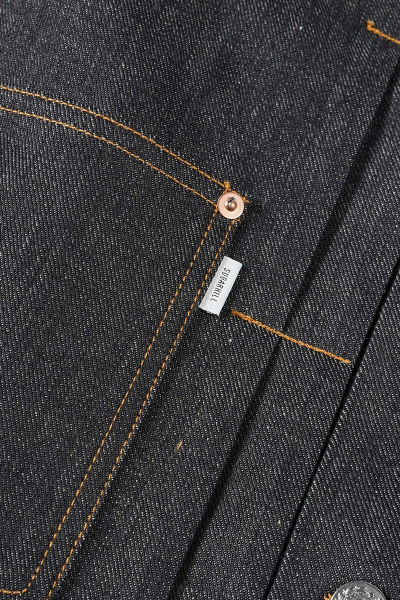 SUGARHILL(シュガーヒル)MODERN DENIM JACKET モダンデニムジャケット MODERN001 -14