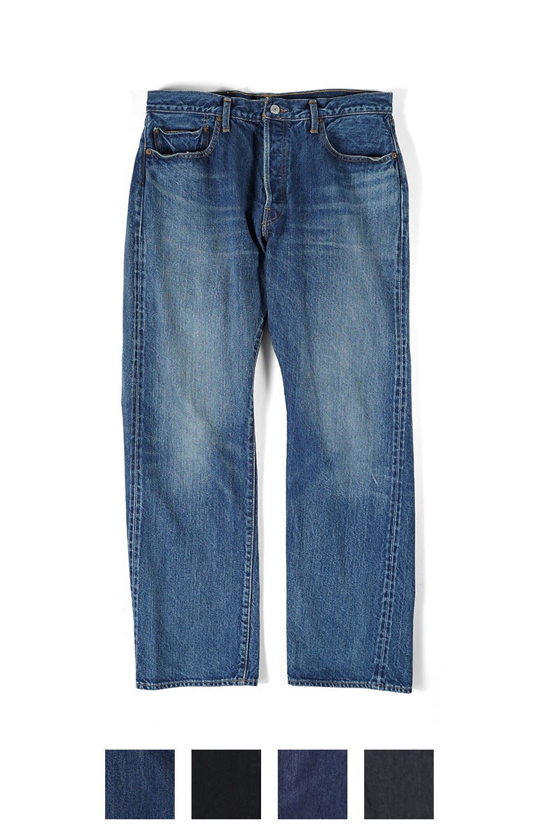 CIOTA (シオタ) | CIOTA (シオタ)Straight 5 Pocket Pants ストレート5