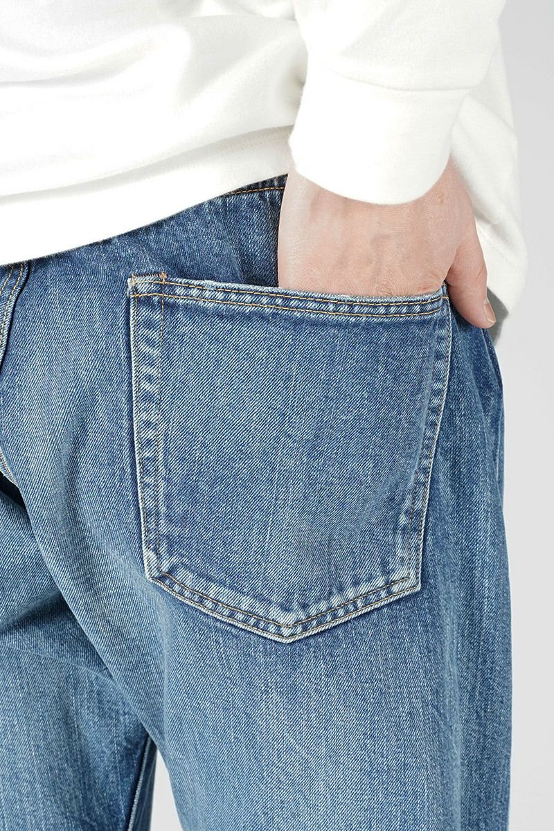 CIOTA (シオタ)Straight 5 Pocket Pants ストレート5ポケットパンツ PTLM-21STB -2