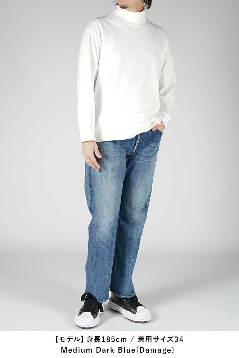 CIOTA (シオタ) | CIOTA (シオタ)Straight 5 Pocket Pants ストレート5