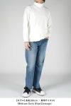 CIOTA (シオタ)Straight 5 Pocket Pants ストレート5ポケットパンツ PTLM-21STB -4