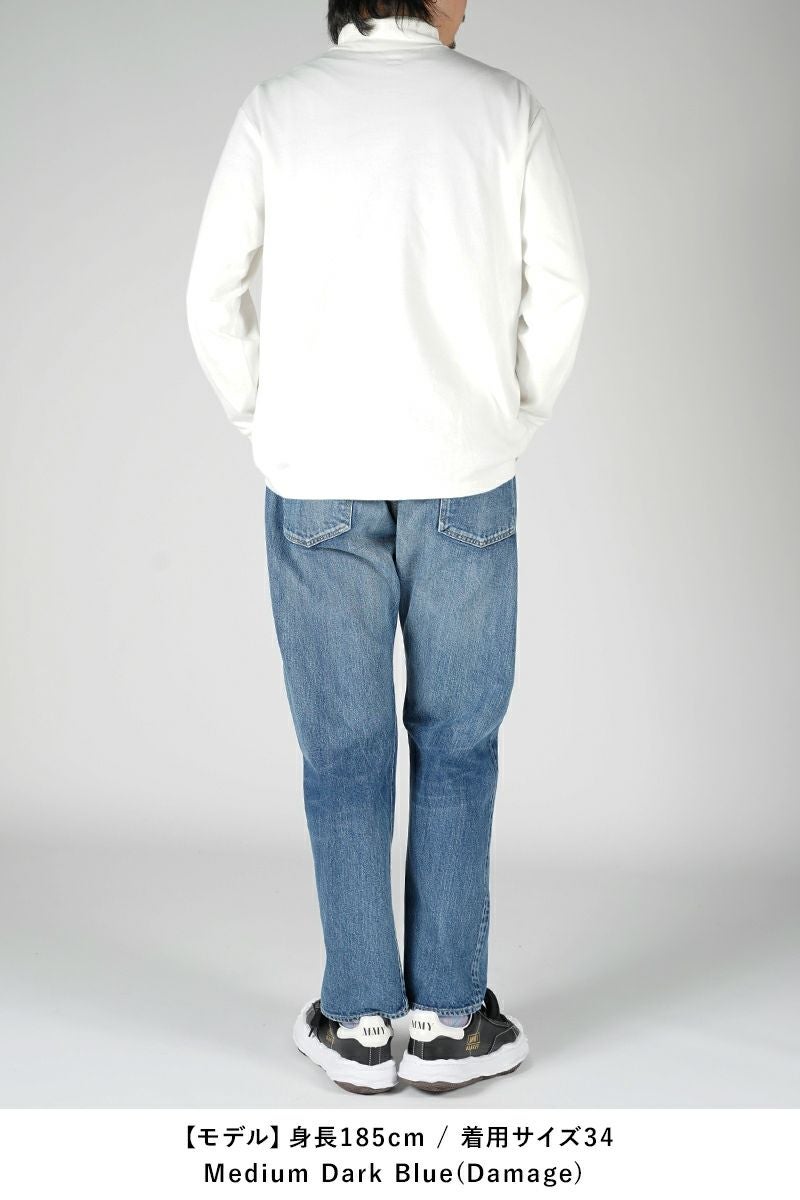 CIOTA (シオタ) | CIOTA (シオタ)Straight 5 Pocket Pants ストレート5