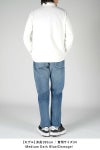 CIOTA (シオタ)Straight 5 Pocket Pants ストレート5ポケットパンツ PTLM-21STB -5