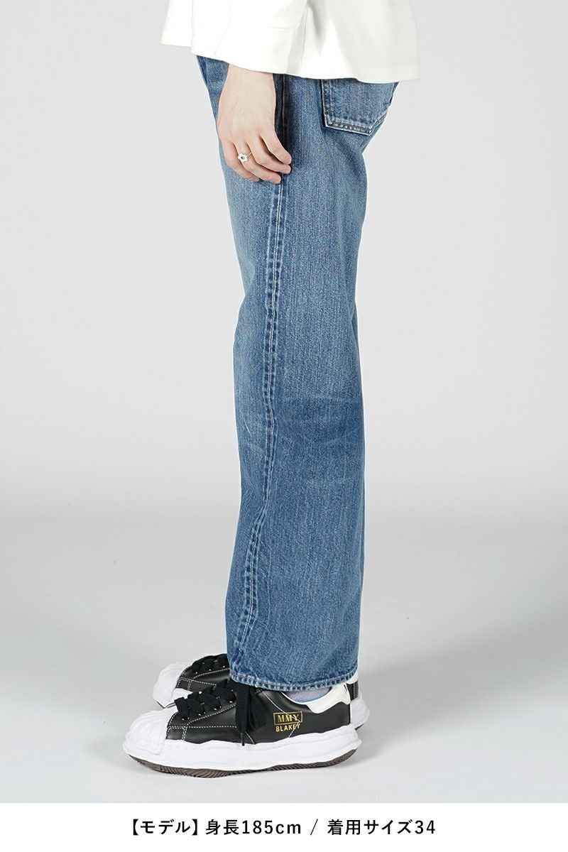 CIOTA (シオタ) | CIOTA (シオタ)Straight 5 Pocket Pants ストレート5